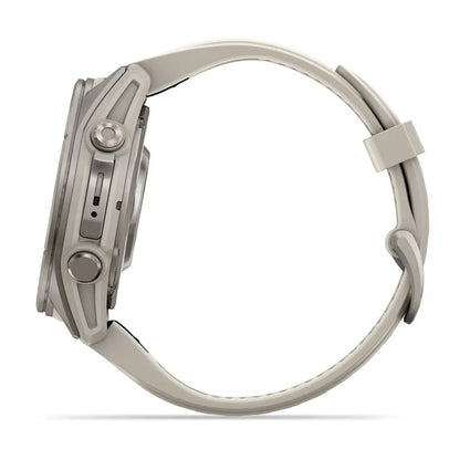 FENIX 9 43 MM TI | FOG GREY