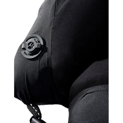 BLACKOUT TRAVEL PILLOW | BLACK