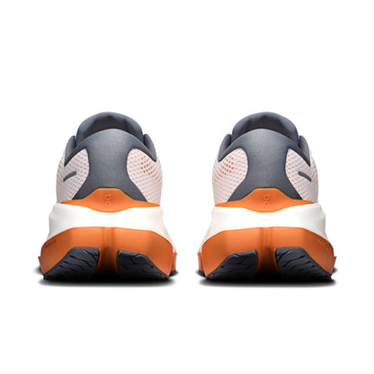 On M Cloudrunner 3 Max Running Shoes in White Color