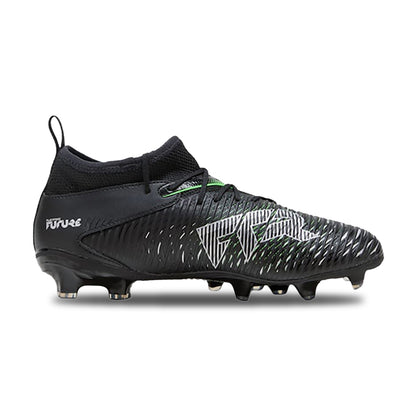 Puma Future 8 Match FG/AG Soccer Cleats in Black Color