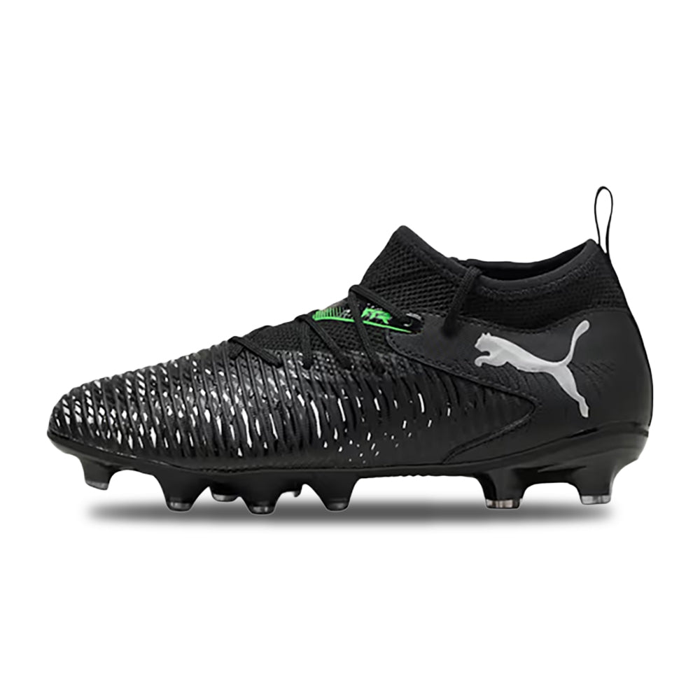 Puma Future 8 Match FG/AG Soccer Cleats in Black Color