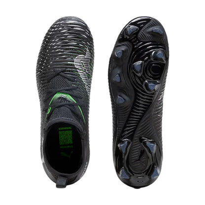 Puma Future 8 Match FG/AG Soccer Cleats in Black Color