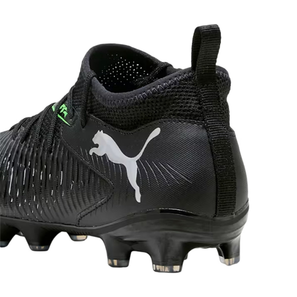 Puma Future 8 Match FG/AG Soccer Cleats in Black Color