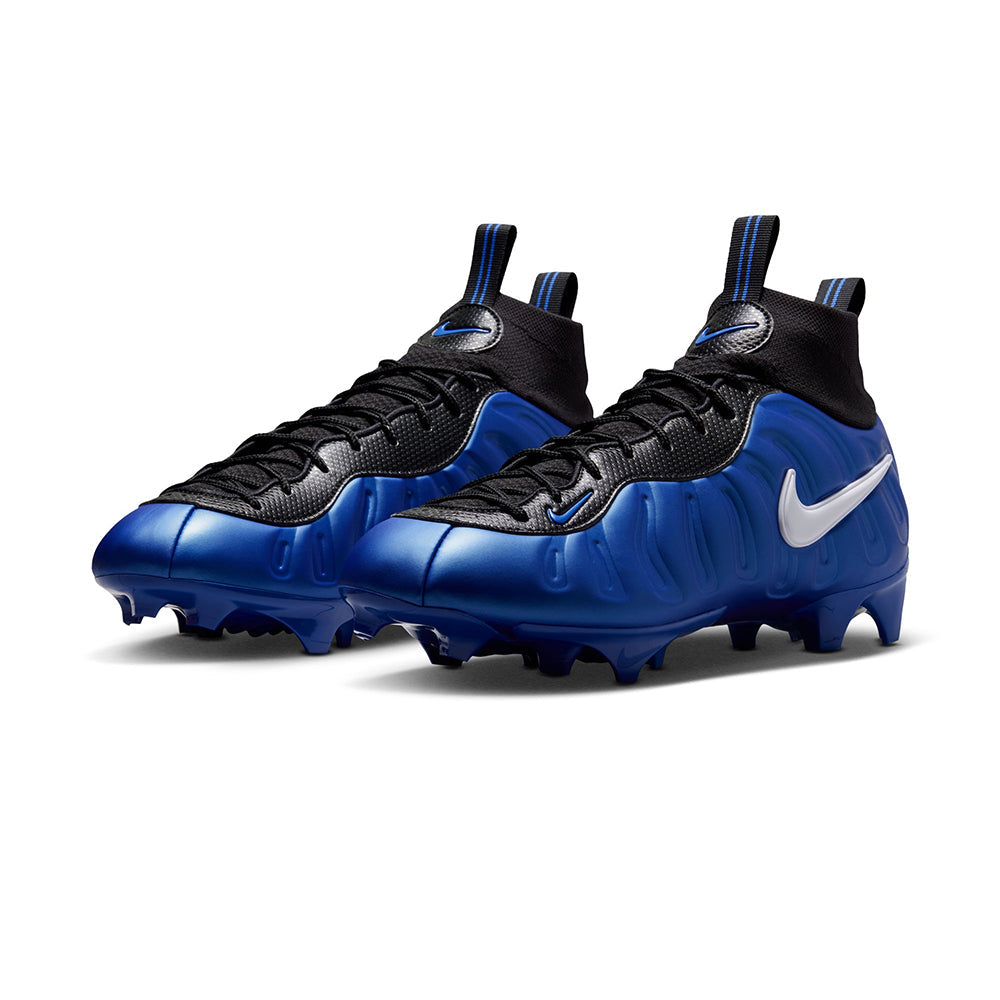Nike Vaporposite Pro Fb Cleat Football Cleats in Blue Color