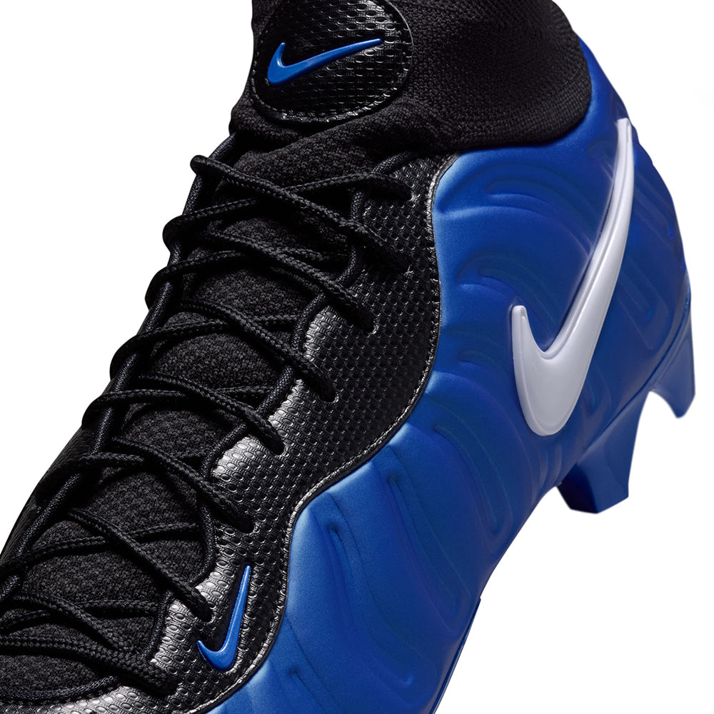 Nike Vaporposite Pro Fb Cleat Football Cleats in Blue Color