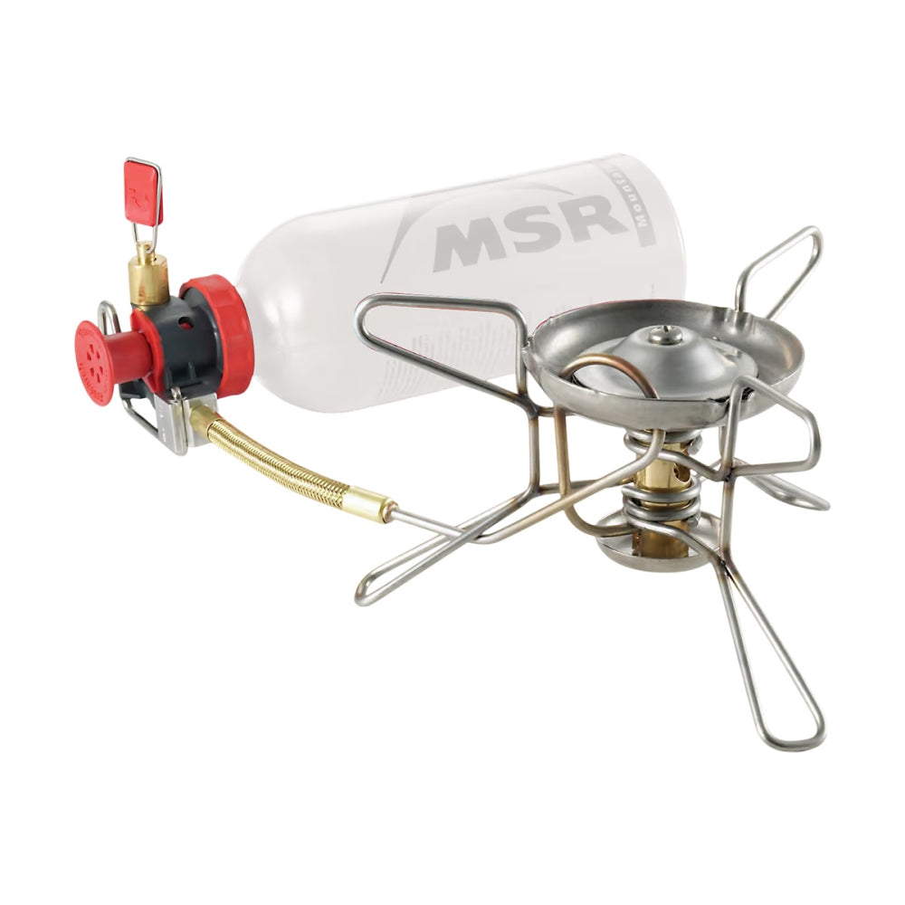 WHISPERLITE STOVE | NO COLOR
