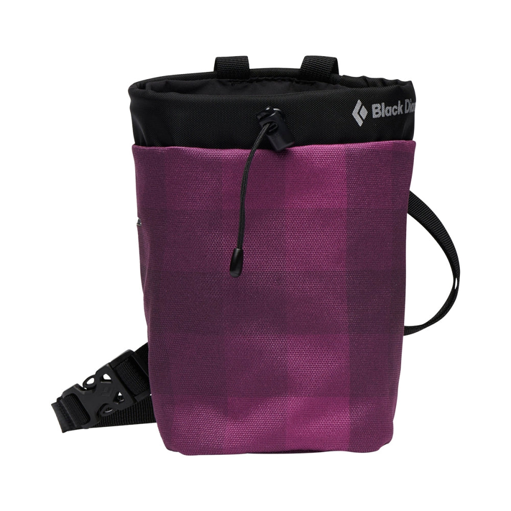 GYM CHALK BAG M/L | PURPLE SQ