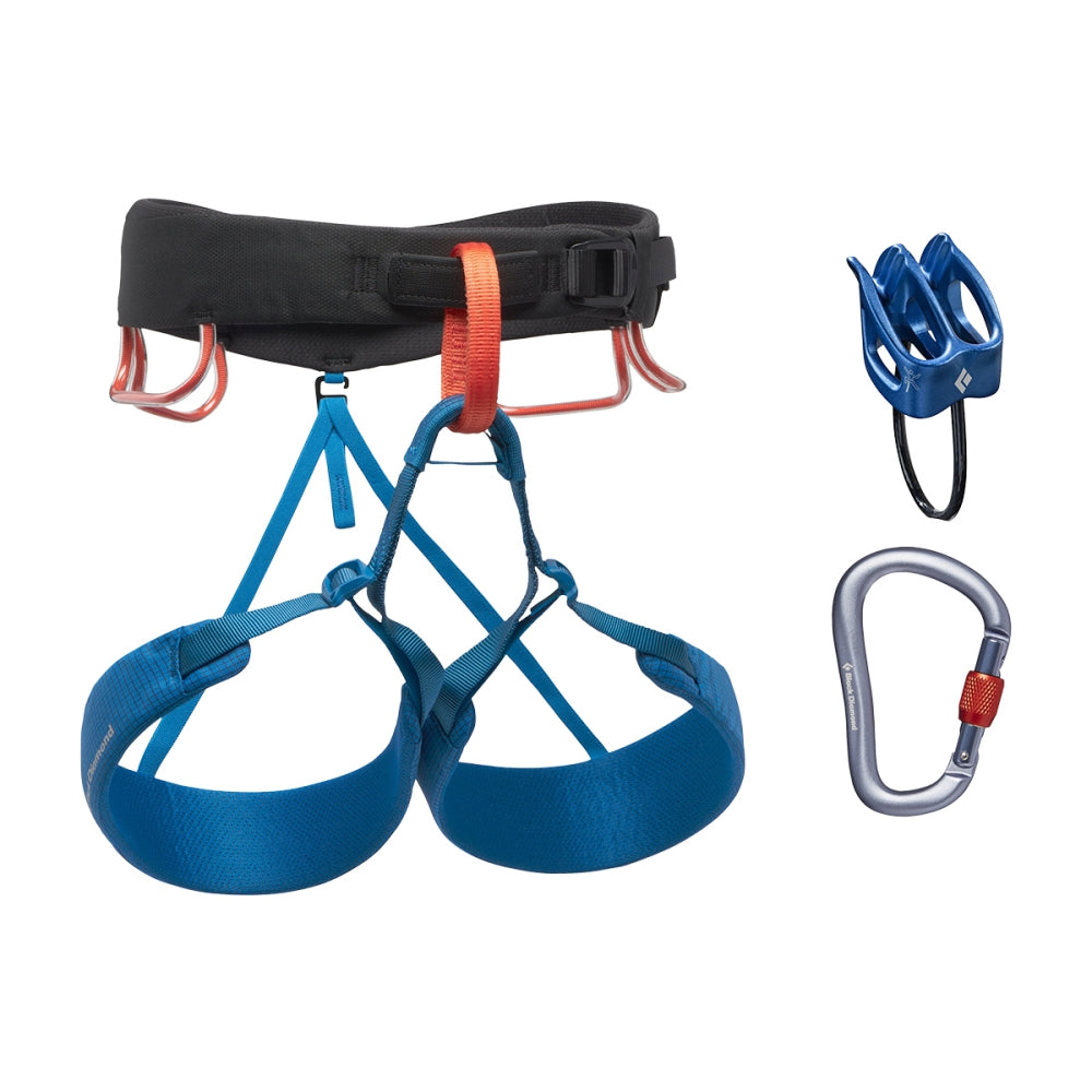 MENS MOMENTUM HARNESS | KINGFISHER