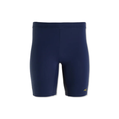 TURNOVER HALF TIGHTS | NAVY