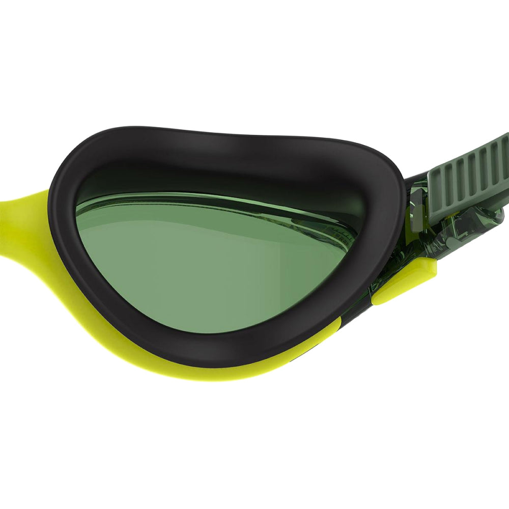 Speedo Biofuse 2.0 Swimming Goggles in Yellow Color
