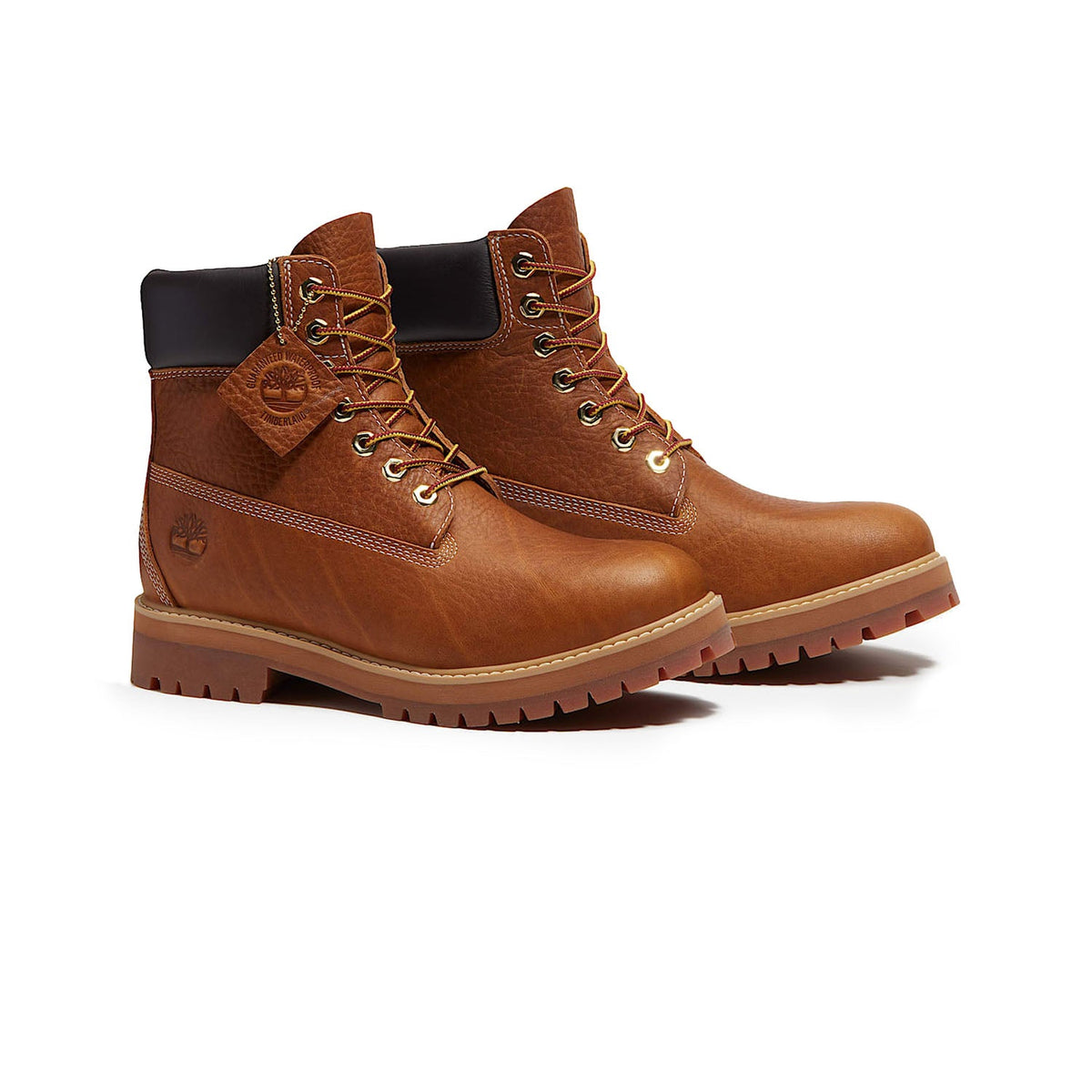 HRTG 6 IN LACE WATERPROO | WHEAT FULL