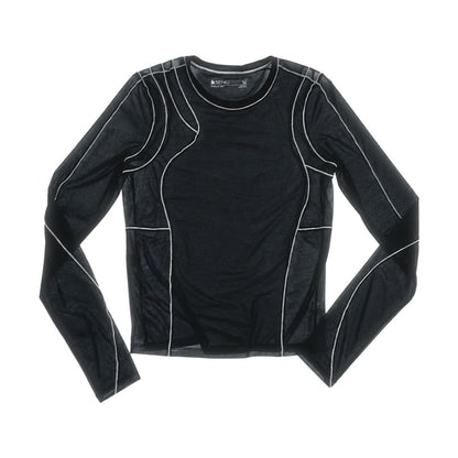 Seniq Everform All Season Mer Tops in Blue Color