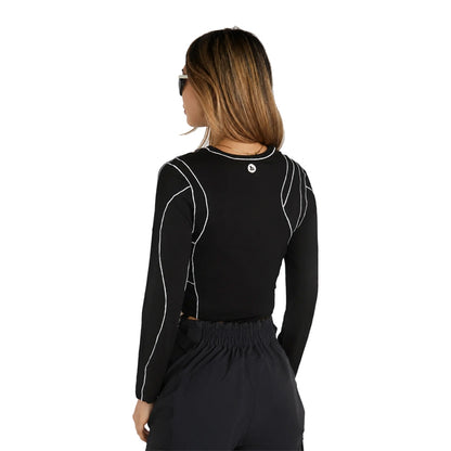 Seniq Everform All Season Mer Tops in Blue Color