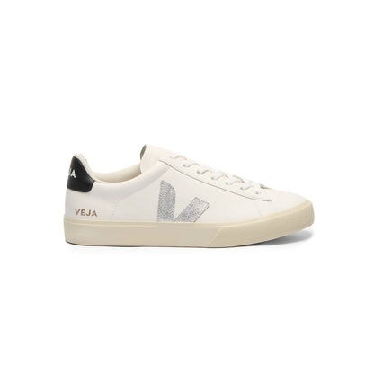 CAMPO LEATHER | WHITE_SILV