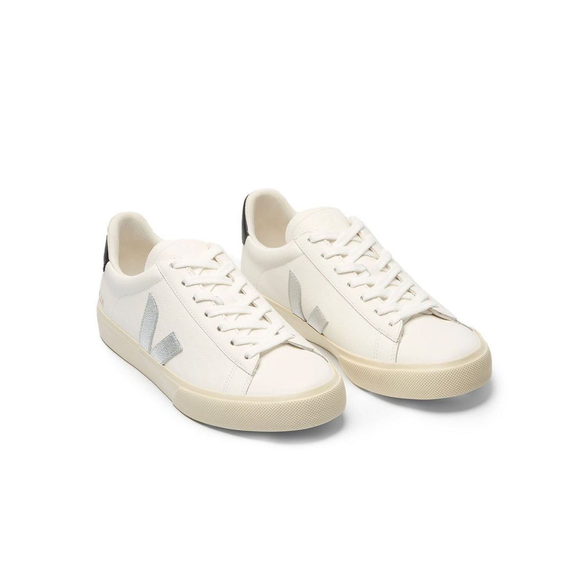CAMPO LEATHER | WHITE_SILV