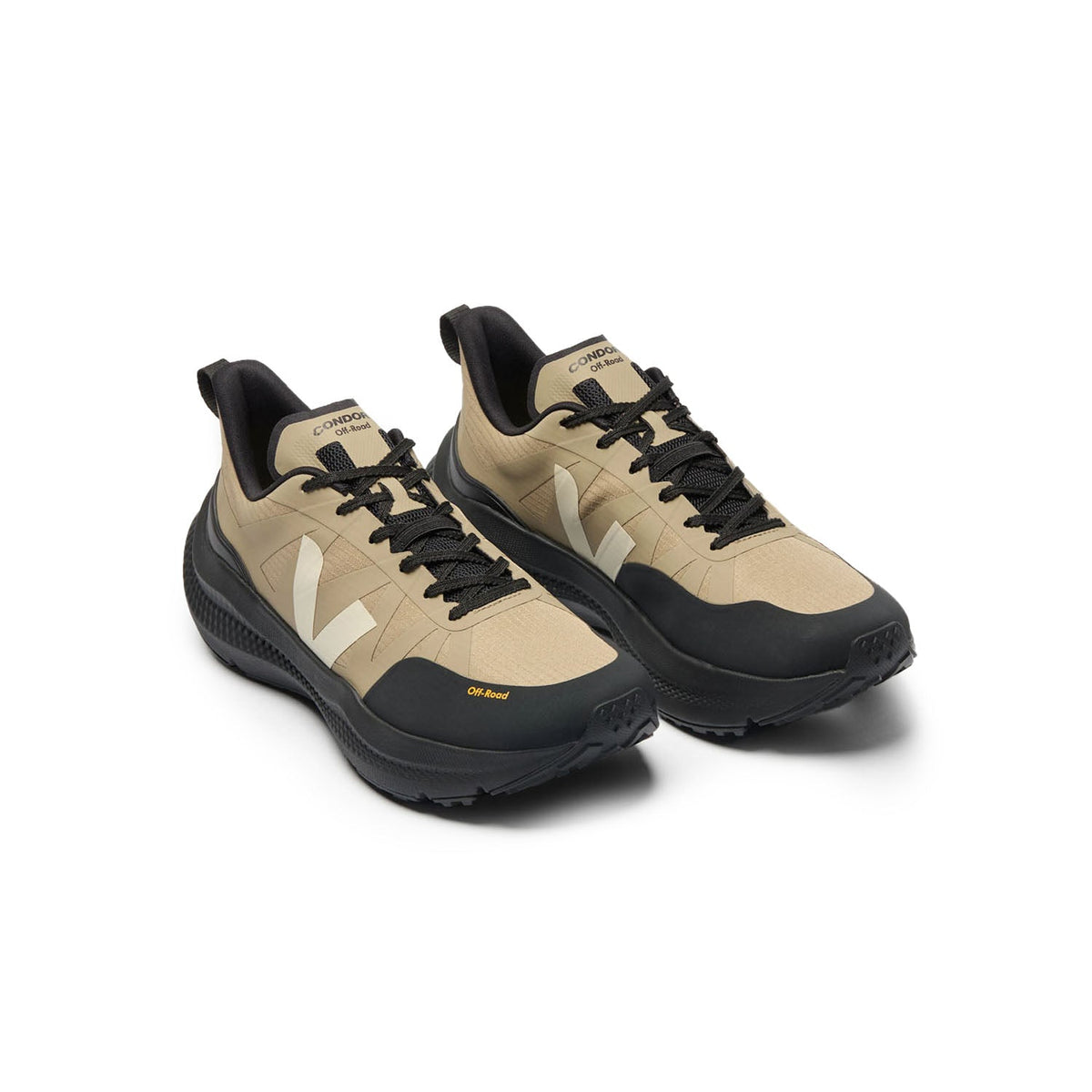 CONDOR 3 OFF ROAD RIP | TAUPE_PIER