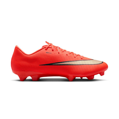 Nike Mercurial vapor 17 academy MG Soccer Cleats in Red Color