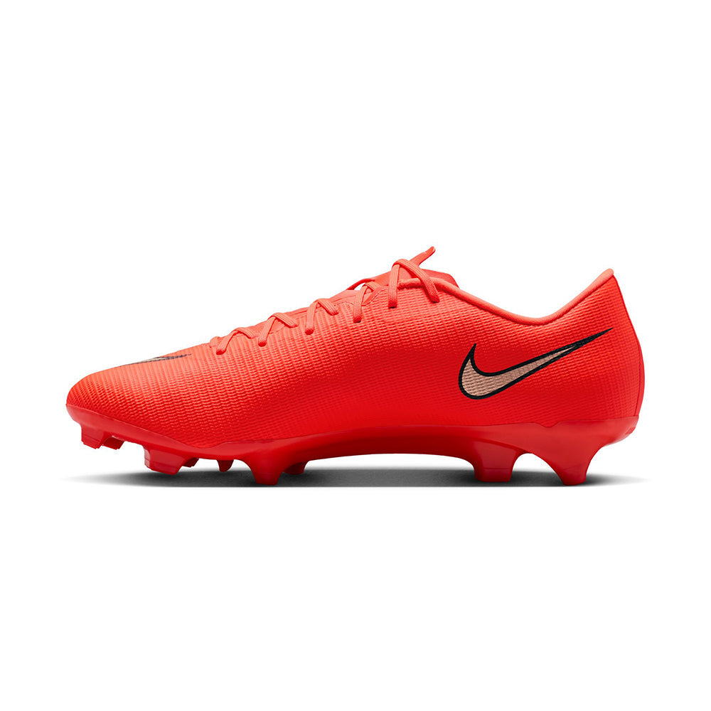 Nike Mercurial vapor 17 academy MG Soccer Cleats in Red Color