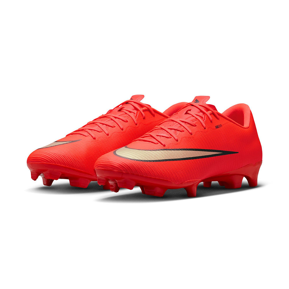 Nike Mercurial vapor 17 academy MG Soccer Cleats in Red Color