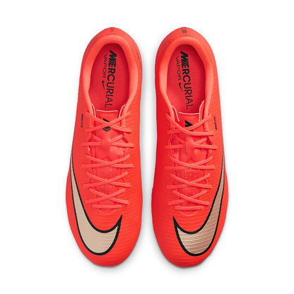 Nike Mercurial vapor 17 academy MG Soccer Cleats in Red Color