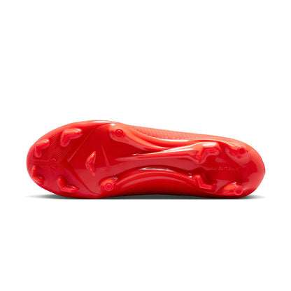 Nike Mercurial vapor 17 academy MG Soccer Cleats in Red Color