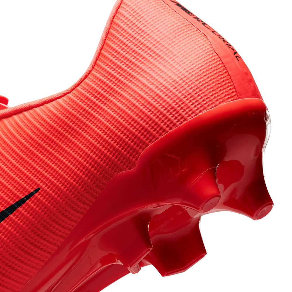 Nike Mercurial vapor 17 academy MG Soccer Cleats in Red Color