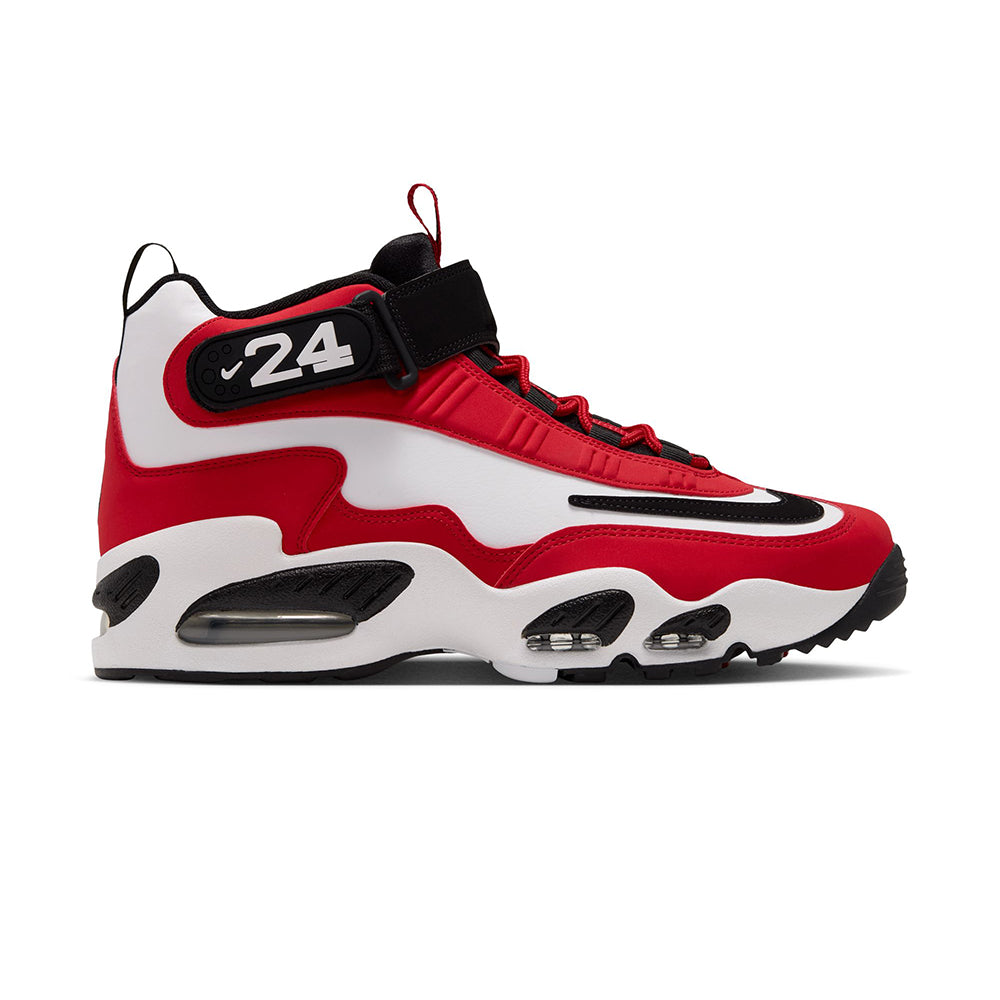 Nike Air Griffey Max 1 Basketball Shoes in Red Color