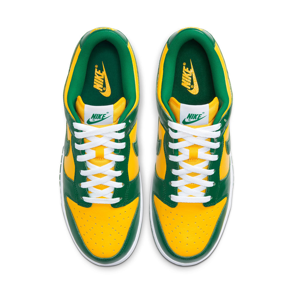 Nike Dunk Low Sp Sneakers in Green Color