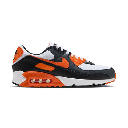 Nike Air Max 90 Sneakers in Orange Color