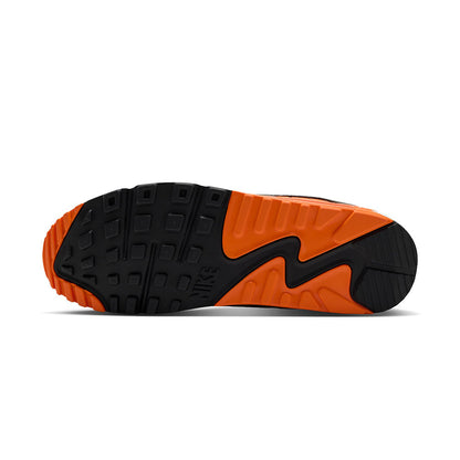 Nike Air Max 90 Sneakers in Orange Color