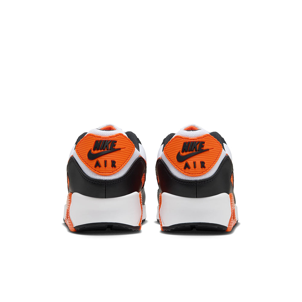 Nike Air Max 90 Sneakers in Orange Color