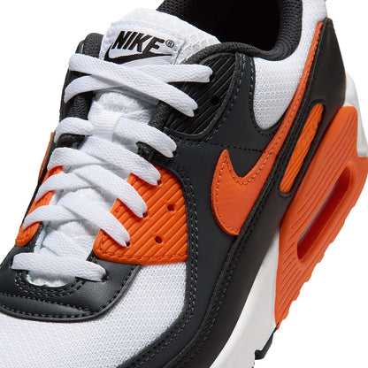 Nike Air Max 90 Sneakers in Orange Color