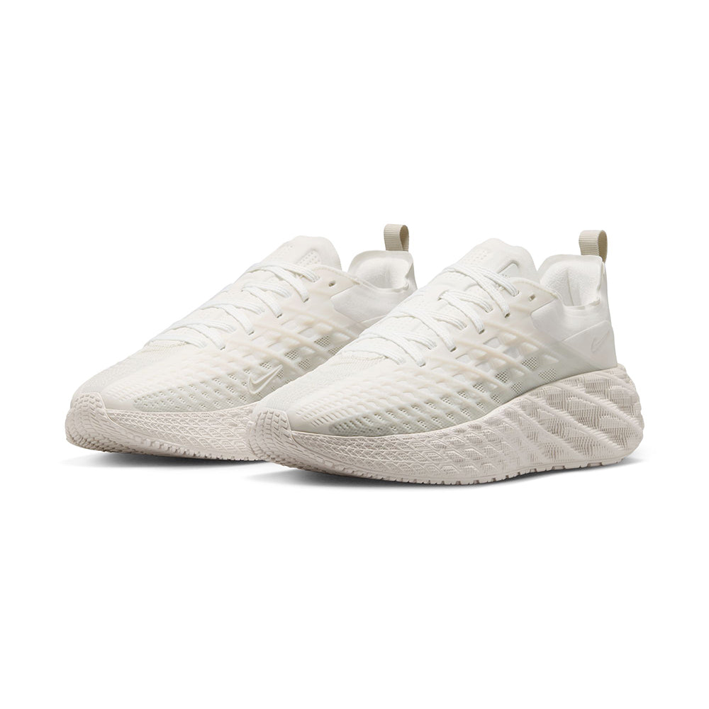 Nike Ava Edge Sneakers in White Color