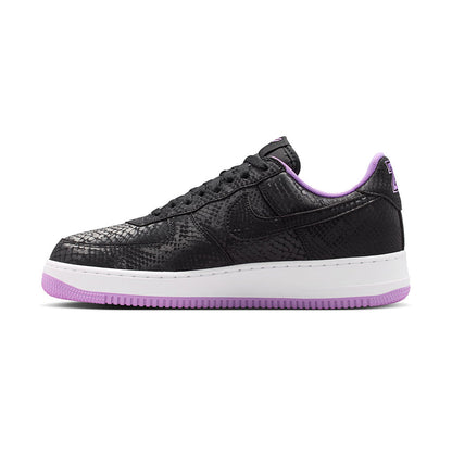 Nike Kobe Air Force 1 Low Sneakers in Black Color
