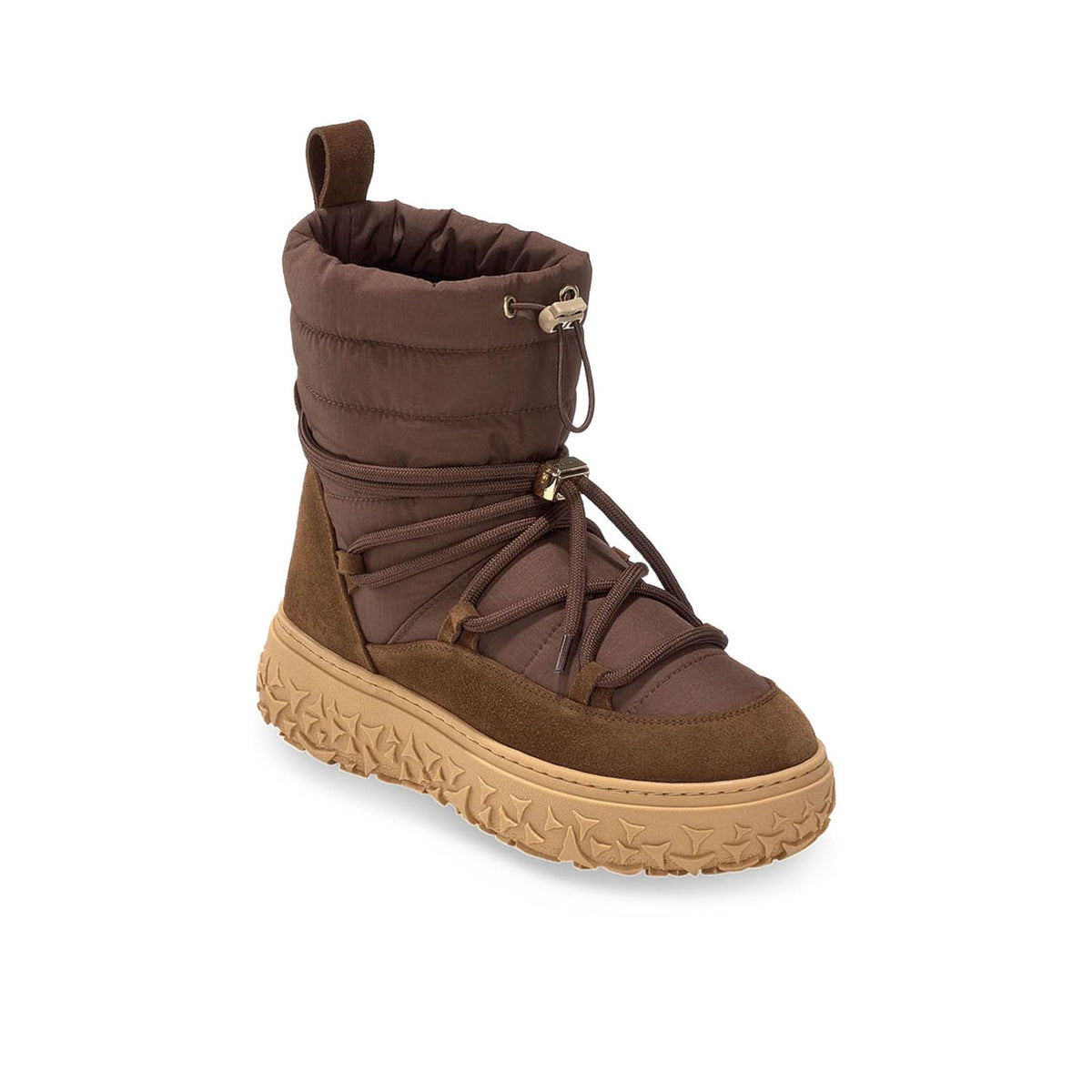 TECHNICAL SUEDE | 150 BROWN