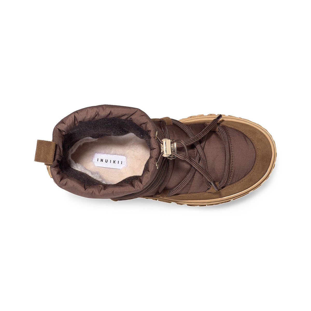 TECHNICAL SUEDE | 150 BROWN