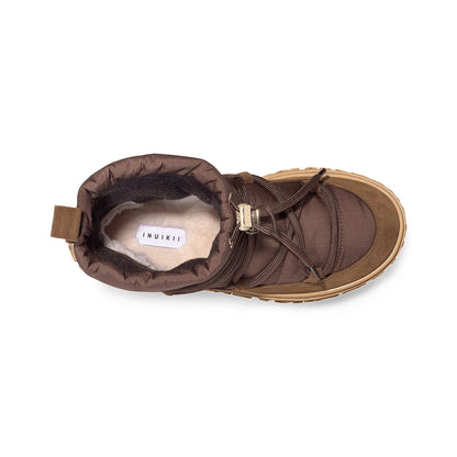 TECHNICAL SUEDE | 150 BROWN