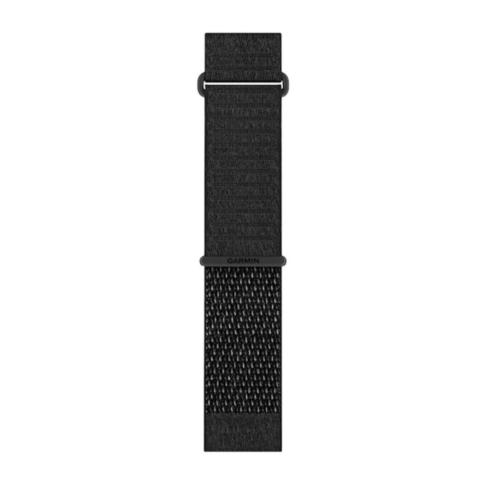 COMFORTFIT QF BAND 20MM | BLK SHORT