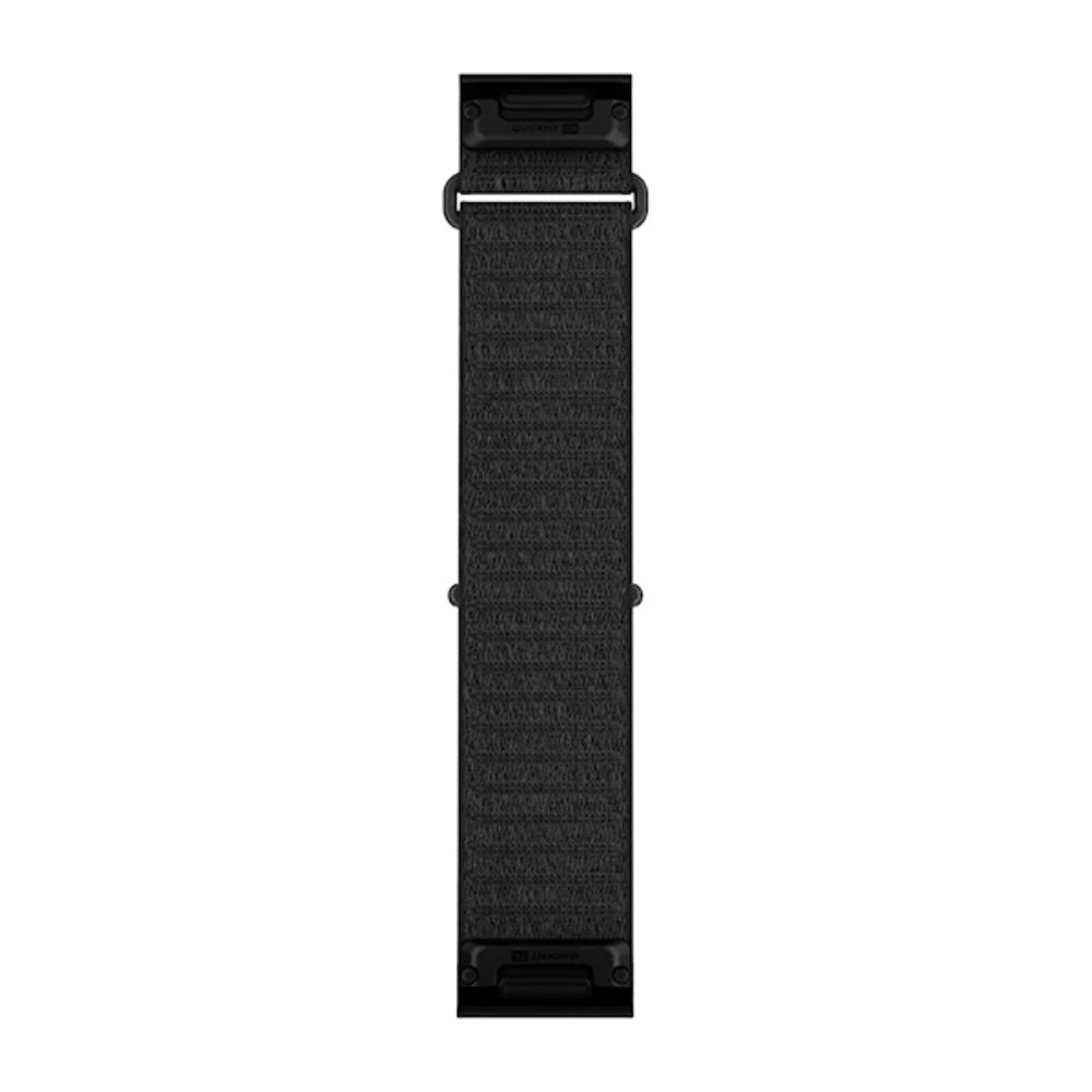 COMFORTFIT QF BAND 20MM | BLK SHORT