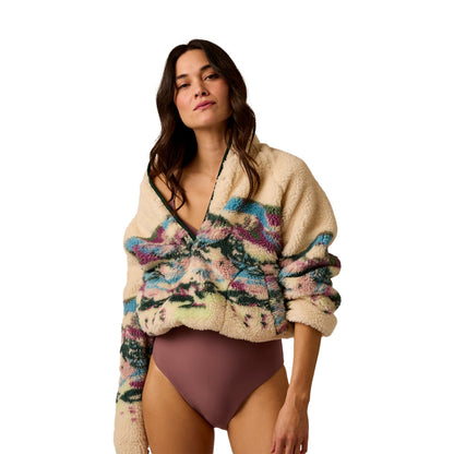 SCOUT FLEECE PULLOVER | 974-SUMMIT