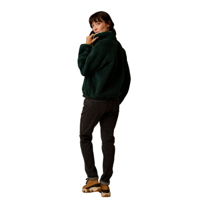 SCOUT FLEECE PULLOVER | 342-DARKPI