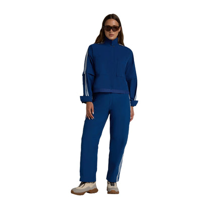 Seniq Trailmix Pant in Blue Color