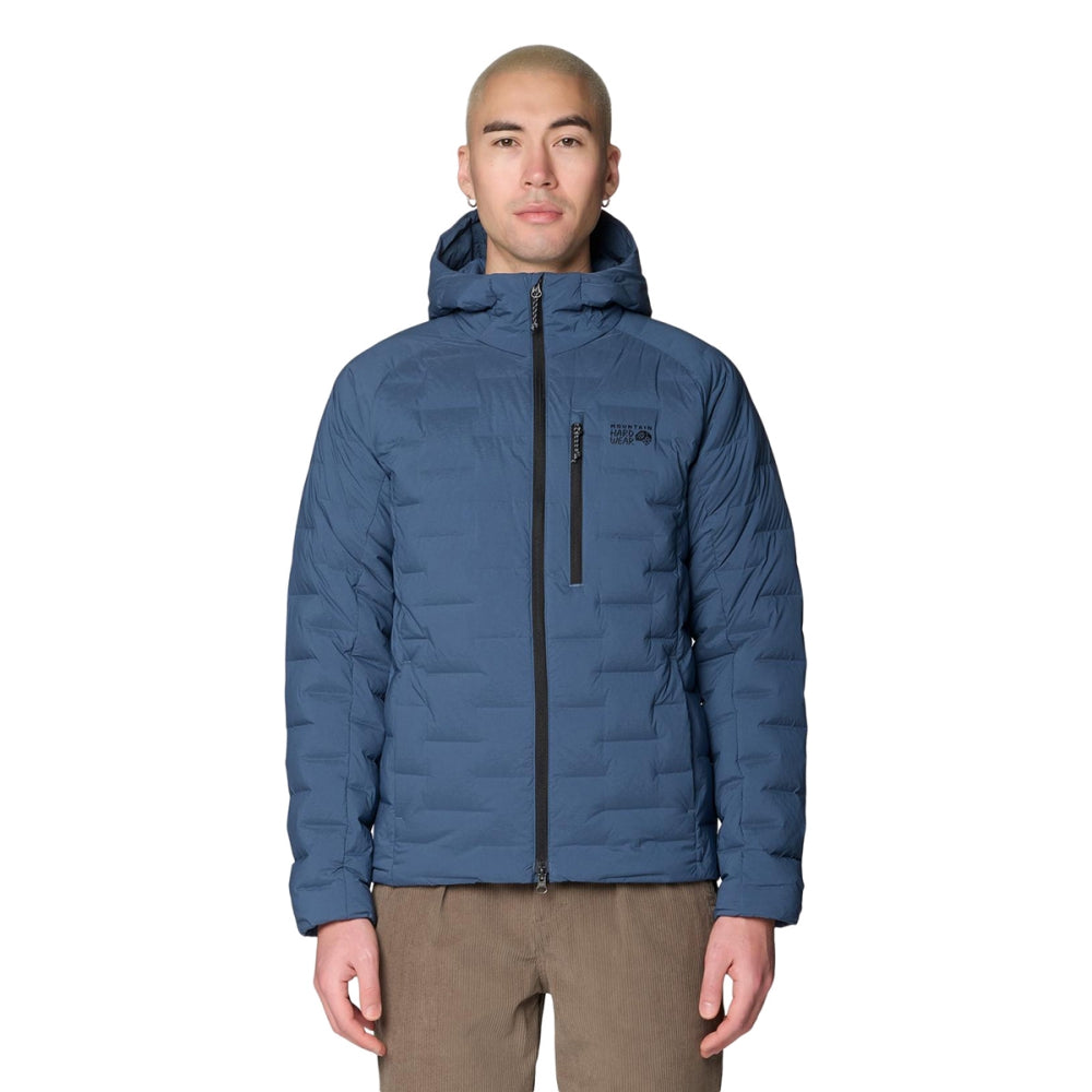 STRETCHDOWN HOODED JACK | 404-ASTRAL