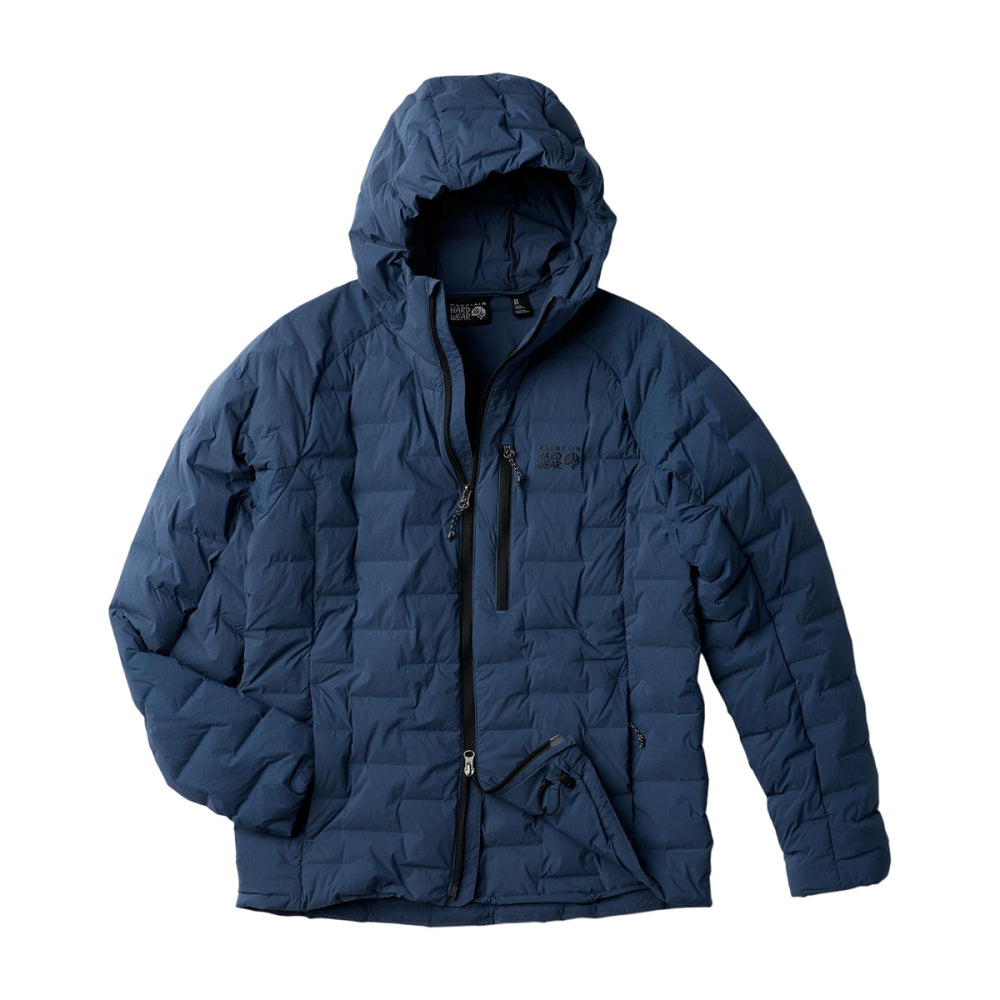 STRETCHDOWN HOODED JACK | 404-ASTRAL