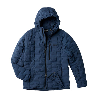 STRETCHDOWN HOODED JACK | 404-ASTRAL