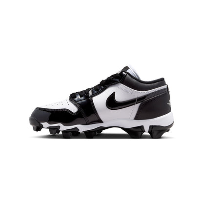 JORDAN 1 LOW FB CLEAT | 101-WTBKBK