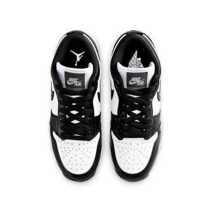 JORDAN 1 LOW FB CLEAT | 101-WTBKBK
