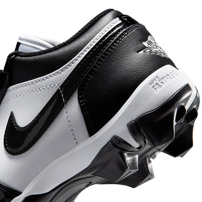 JORDAN 1 LOW FB CLEAT | 101-WTBKBK