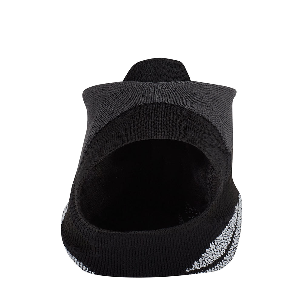 WM TRAINING GRIP FOOTIE | 010-BLACK