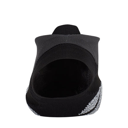 WM TRAINING GRIP FOOTIE | 010-BLACK